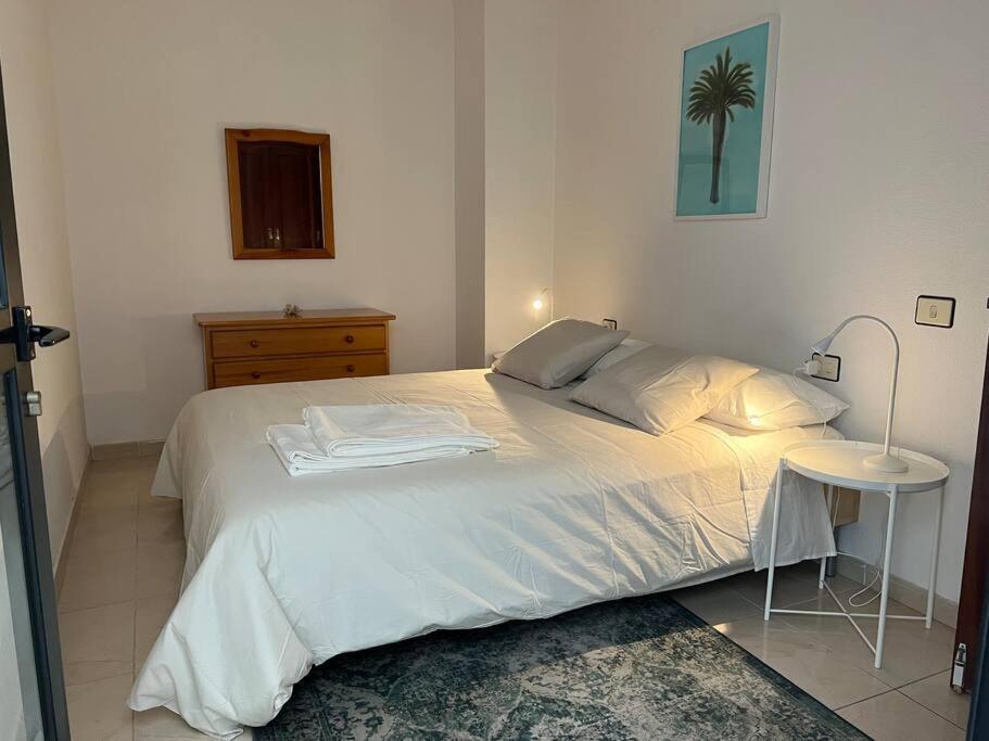 Cozy Apartment ซานตาครูซ เด เตเนริเฟ ภายนอก รูปภาพ