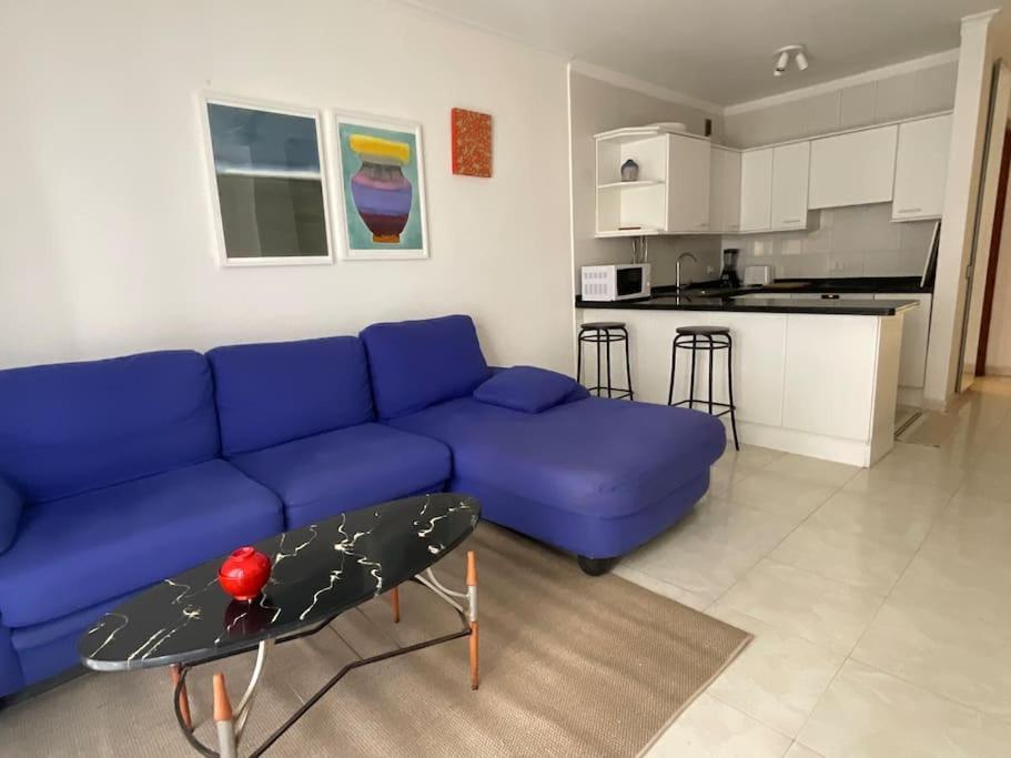 Cozy Apartment ซานตาครูซ เด เตเนริเฟ ภายนอก รูปภาพ