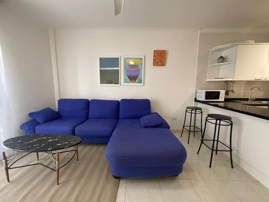 Cozy Apartment ซานตาครูซ เด เตเนริเฟ ภายนอก รูปภาพ