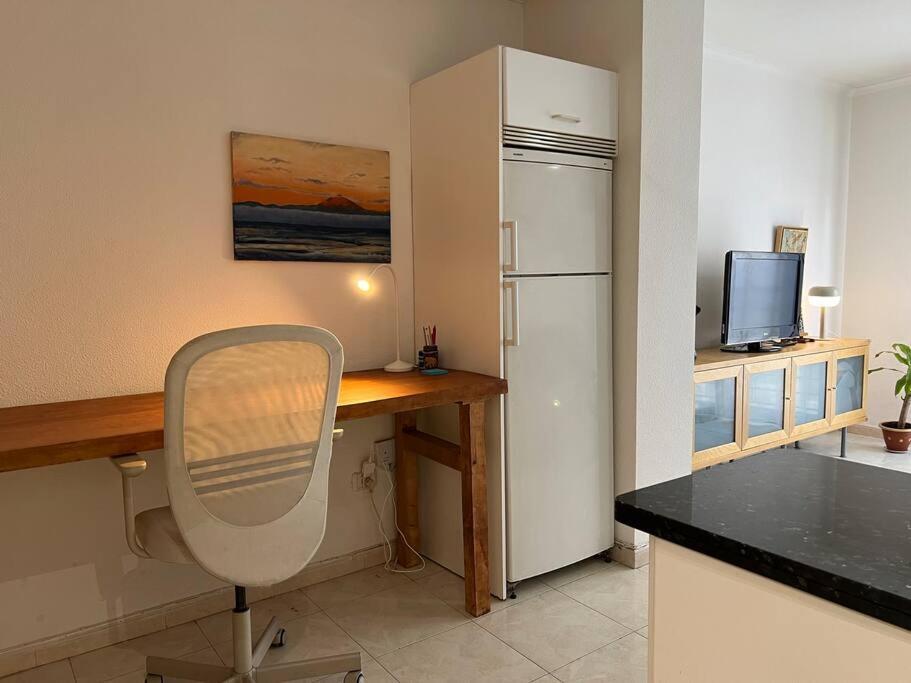 Cozy Apartment ซานตาครูซ เด เตเนริเฟ ภายนอก รูปภาพ