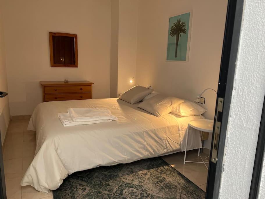 Cozy Apartment ซานตาครูซ เด เตเนริเฟ ภายนอก รูปภาพ