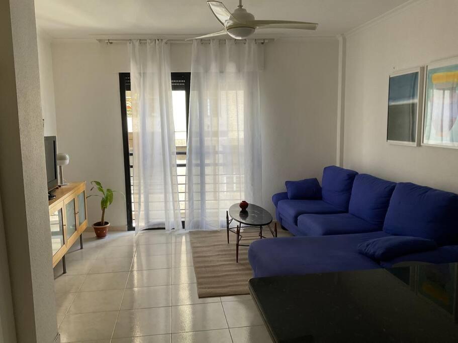 Cozy Apartment ซานตาครูซ เด เตเนริเฟ ภายนอก รูปภาพ