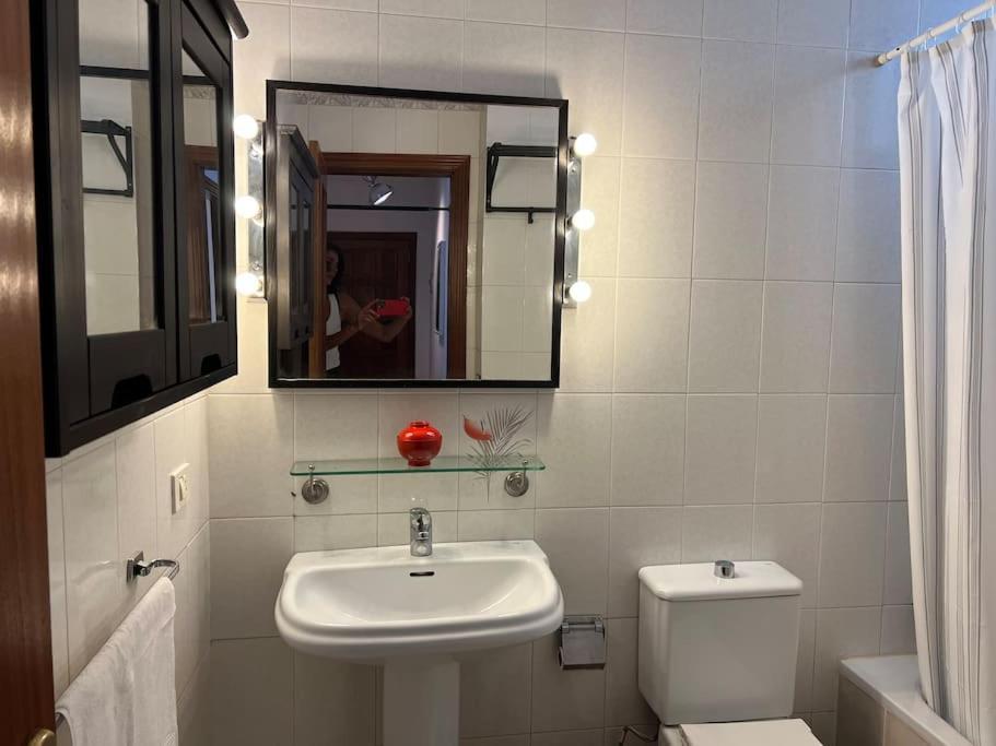 Cozy Apartment ซานตาครูซ เด เตเนริเฟ ภายนอก รูปภาพ