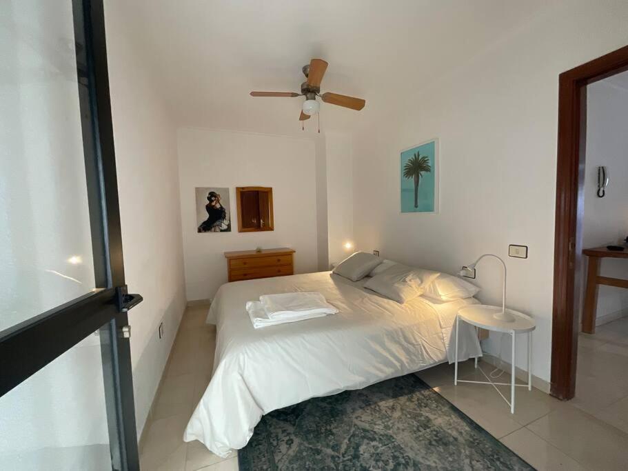 Cozy Apartment ซานตาครูซ เด เตเนริเฟ ภายนอก รูปภาพ