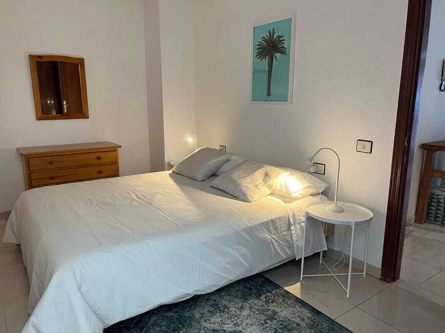 Cozy Apartment ซานตาครูซ เด เตเนริเฟ ภายนอก รูปภาพ
