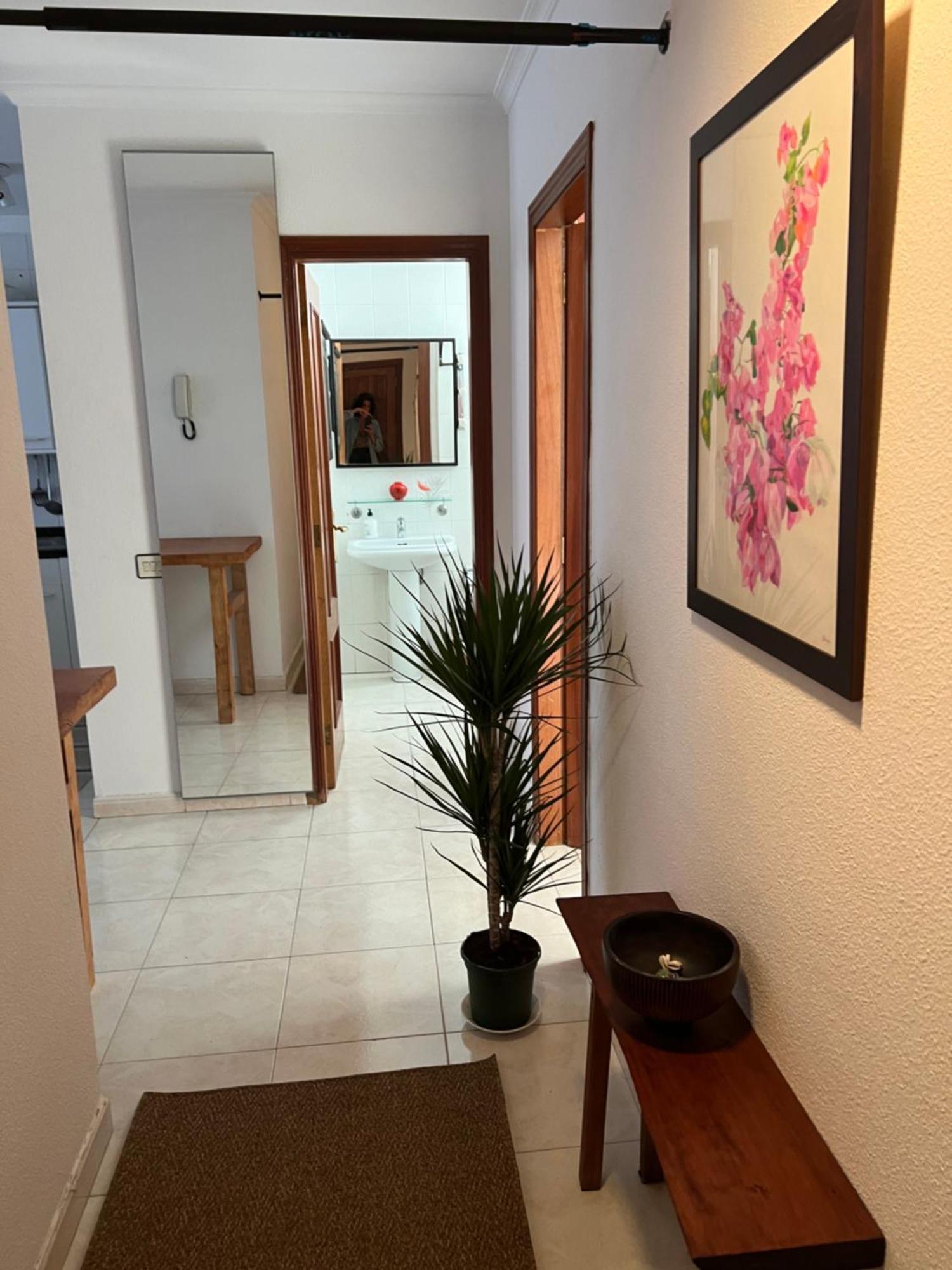 Cozy Apartment ซานตาครูซ เด เตเนริเฟ ภายนอก รูปภาพ